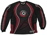 Smart Parts Fighter 3 Men's Paintball Jersey - Red