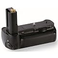 Ansmann Batteriegriff / Handgriff N-200 Pro f�r Nikon D 200 und Fuji S5