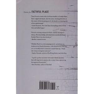 Faithful Place Novel