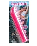 Waterproof Gyro G-Spot 7 Stimulator, Pink