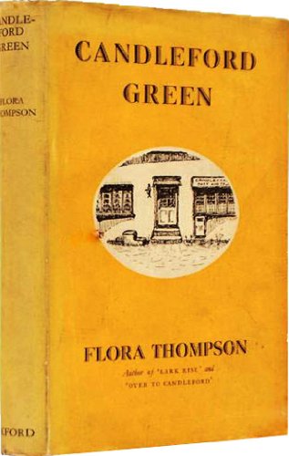 Candleford Green (Lark Rise to Candleford Book 3)