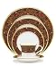 Noritake Xavier Gold Round Vegetable Bowl