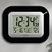 Lacrosse Technology WT-8005U - 9-Inch Digital Atomic Wall Clock