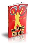 41vtmPMsCHL. SL160  Free Yourself from Panic Attacks