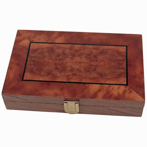 Childrens Toyshop  Toys : Wood Expressions Camphor Dominoes Set