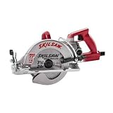 Factory-Reconditioned Skil SHD77M-RT 7-1/4-Inch Mag Worm Drive Saw