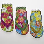 Flip Flop Notebook