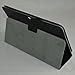 Mama Mouth Slim Folio 2-folding Stand Case Cover for 10.1