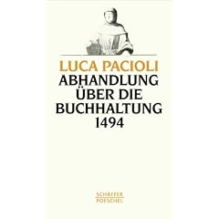 Abhandlung �ber die Buchhaltung 1494.