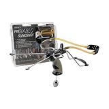 Barnett Outdoors Diablo II Slingshot with Stabilizers