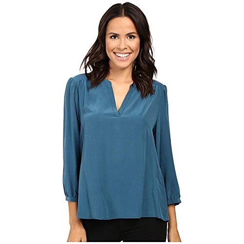 ジョア トップス シャツ Della 355-T4177 Deep Marin [並行輸入品]