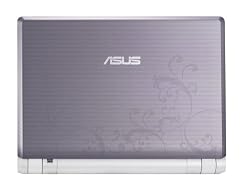 ASUS Eee PC 900 8.9-Inch Netbook (1.6 GHz Intel Atom Processor, 512 MB RAM, 8 GB Solid State Drive, XP Home) Purple