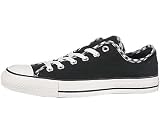 Converse Womens Chuck All Star Double Tongue Sneaker