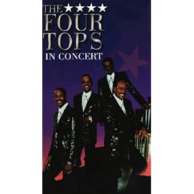 The Four Tops in Concert