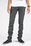 Levi's Super Skinny 510 Jeans in Grey Rigid