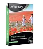 Coffret Cadeau Infini - Week-end en famille