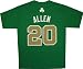 Ray Allen Boston Celtics St Patricks Day Adidas Name and Number T Shirt