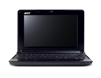 Acer Aspire One AOA150-1029 8.9-Inch Netbook (1.6 GHz Intel Atom N270 Processor, 1 GB RAM, 120 GB Hard Drive, XP Home, 3 Cell Battery) Black