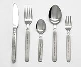 Produkt-Bild: GR&Auml;WE 035.230- Men&uuml;besteck 30-teilig aus Chromnickelstahl 18/10 mit Hohlheft-Messern