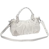 Paquetage Cabas Pm Sac à main femme - Blanc Synthé