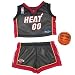 Build-A-Bear Workshop Miami Heat Uniform 3 pc.