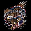 Forever Wild~american Eagle Adult Sweatshirt