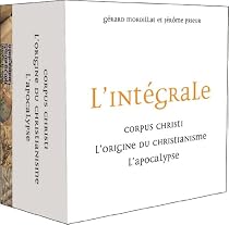 Corpus Christi - Les origines du Christianisme - L'Apocalypse : int&eacute;grale - coffret 12 DVD