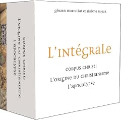 Corpus Christi - Les origines du Christianisme - L'Apocalypse : int�grale - coffret 12 DVD