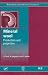 Mineral Wool: Production and Properties (Woodhead Publishing in Materials)