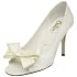 Butter Womens Cass 90-B Peep-To