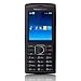 Sony Ericsson Cedar Sim Free Mobile Phone - Black