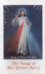Image of Divine Mercy - 100 pack