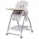 Prima Pappa Newborn 2010 High Chair in Circle Multi