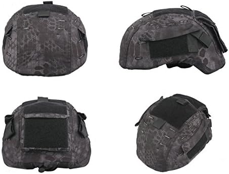 HFIRE Tactical Fast Helmet Cover for MICH2001 - TYP