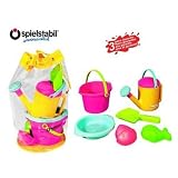 Spielstabil's Frog Sand Set