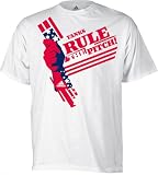 United States Soccer White adidas Rule the Pitch T-Shirt