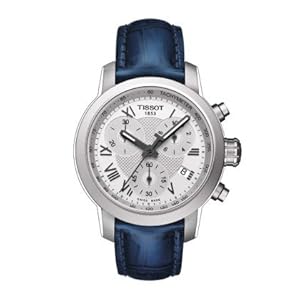 TISSOT PRC 200 Quartz Chronograph Lady T0552171603300