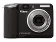 Nikon Coolpix P50 8.1MP Digital Camera with 3.6x Wide Angle Optical Zoom