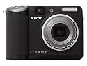 Nikon Coolpix P50 8.1MP Digital Camera with 3.6x Wide Angle Optical Zoom