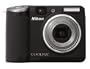Nikon Coolpix P50 8.1MP Digital Camera with 3.6x Wide Angle Optical Zoom