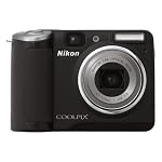 Nikon Coolpix P50 Digital Camera 8.1MP