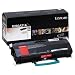 Lexmark E260A21A - E260A21A Toner, 3500 Page-Yield, Black-LEXE260A21A