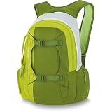 DAKINE Mission 25L Backpack - 1500cu in Blocks, One Size