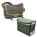 TIMBUK2 カメラインナー付き D-Lux メッセンジャー/ボンテージ S PR/LEの画像