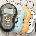 40kg, Advanced Digital Luggage Scale Fishing Scales(Portable Electronic ScalesIn 4 Colours)By MacallenTM,