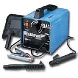 Clarke 131E Arc Welder - 120V, 130 Amp, Model# WE6519