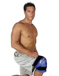 Elasto-Gel Hot/Cold Knee Wrap Large/X-Large #KW6005 - Elasto Gel