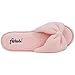 Aerusi Cozy Women's Splash Spa Bedroom Home Slide Slipper House Slipper