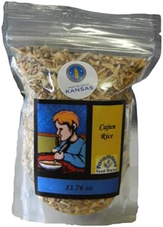 Cajun Rice Side Dish