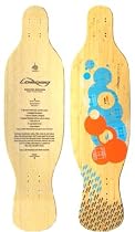 Loaded Longboards - Ceviche DECK